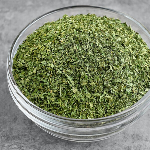 Badia Parsley Flakes 12 oz. - 4/Case