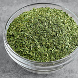 Badia Parsley Flakes 12 oz. - 4/Case