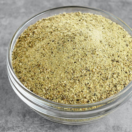 Badia Lemon Pepper 6 lb. - 4/Case