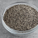 Badia Table Grind Black Pepper 4 lb. - 4/Case