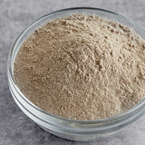 Badia Ground White Pepper 4 lb. - 4/Case