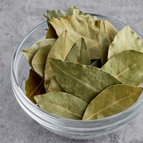 Badia Whole Bay Leaves 6 oz. - 4/Case