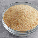 Badia Granulated Garlic 5.5 lb. - 4/Case