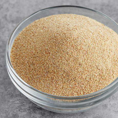 Badia Granulated Garlic 5.5 lb. - 4/Case