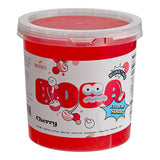 Bossen Sour Cherry Bursting Boba 7.04 lb. - 4/Case