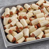 Hebrew National Beef Franks in a Puff Pastry Blanket - 192/Case