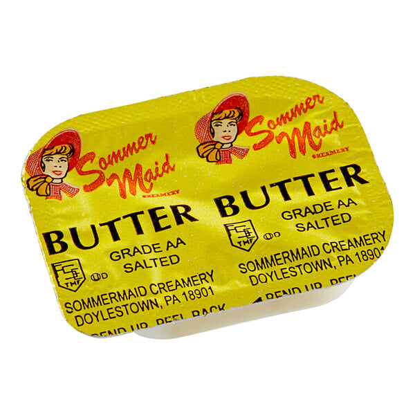 Sommer Maid Butter Portion Cups 5 Grams - 720/Case