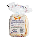 Martin's Famous Sliced Hoagie Rolls 3.3 oz. - 36/Case