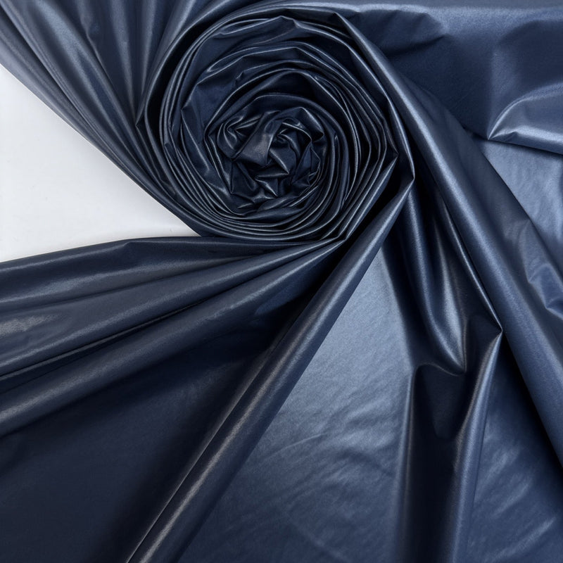 Blue Polyamide Woven
