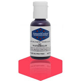 Watermelon Soft Gel Paste Food Color - Americolor 142