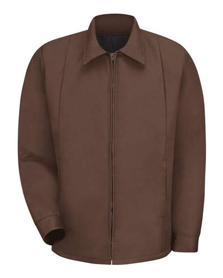 Perma-Lined Panel Jacket