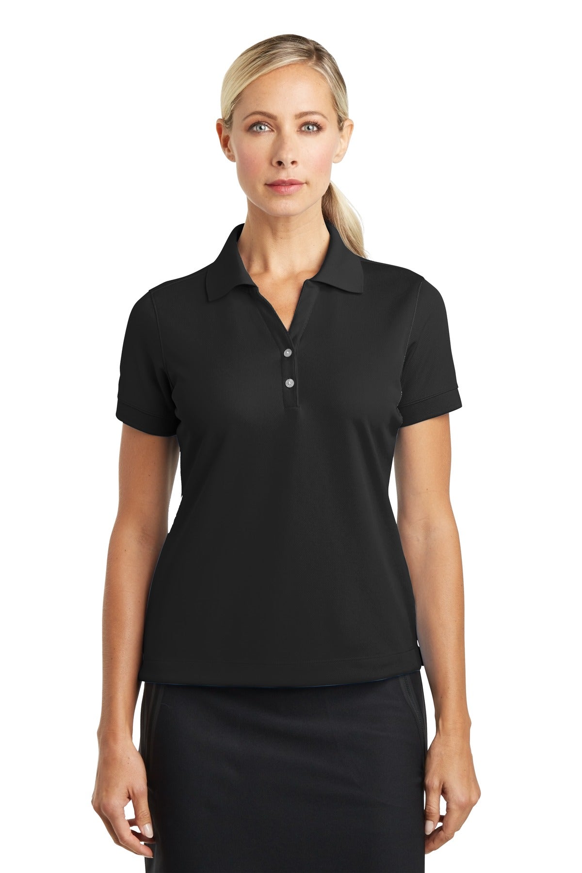 Nike Women's Dri-FIT Classic Polo.