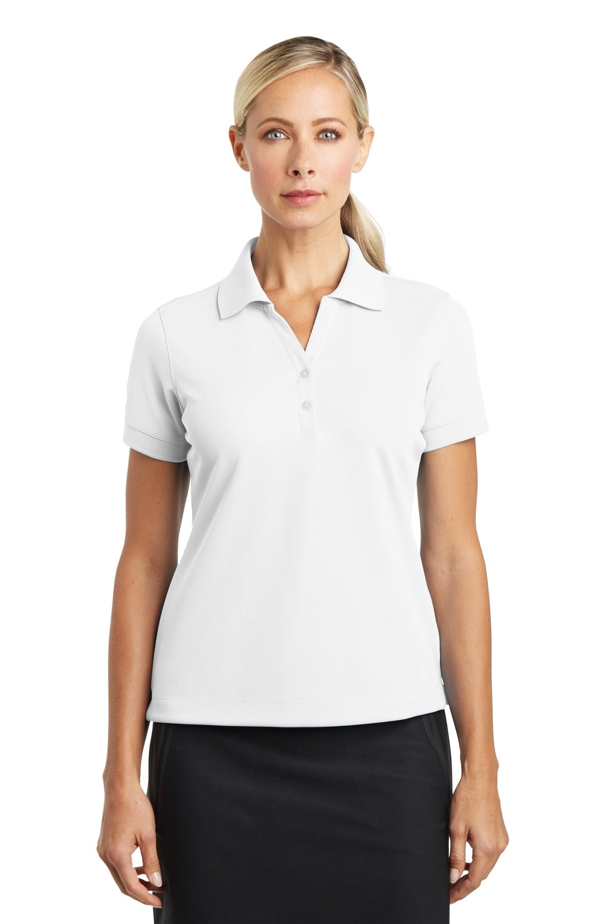 Nike Women's Dri-FIT Classic Polo.