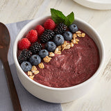 Acai Glee Acai Smoothie Base 5 Liter Bag - 4/Case