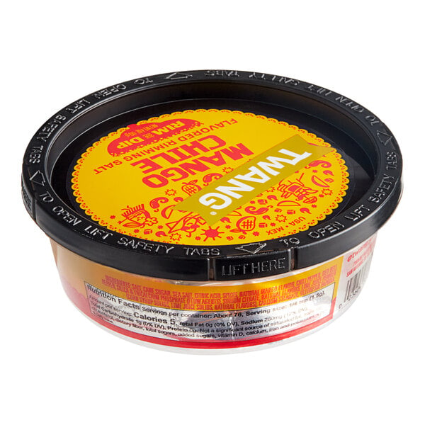 Twang Mango Chile Rimming Salt 4 oz.