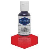 Tulip Red Soft Gel Paste Food Color - AmeriColor 123