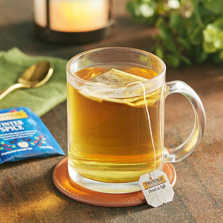 Twinings Winter Spice Herbal Tea Bags - 20/Box