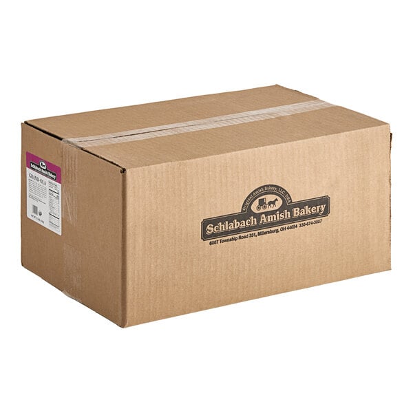 Schlabach Amish Bakery Grand-Ola 15 lb. Bag of Granola