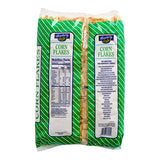 35 oz. Bag Corn Flakes Cereal - 4/Case