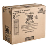 Lucky Charms Cereal 35 oz. - 4/Case