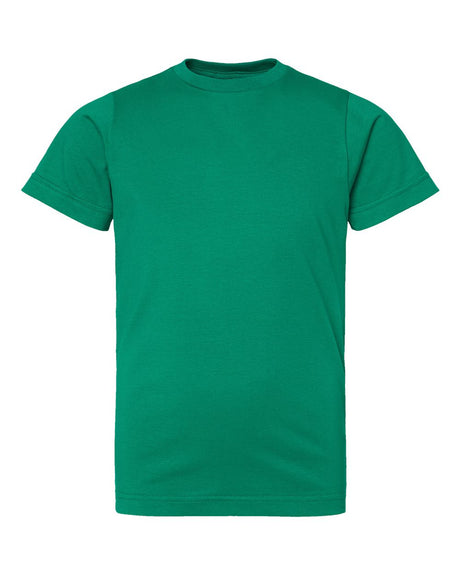 LAT® - Short Sleeve Crewneck Tees For Youth