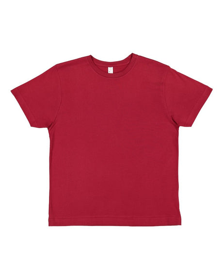 LAT® - Short Sleeve Crewneck Tees For Youth