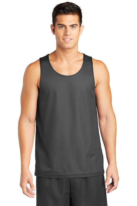 Sport-Tek® Posi Charge Classic Mesh Reversible Tank