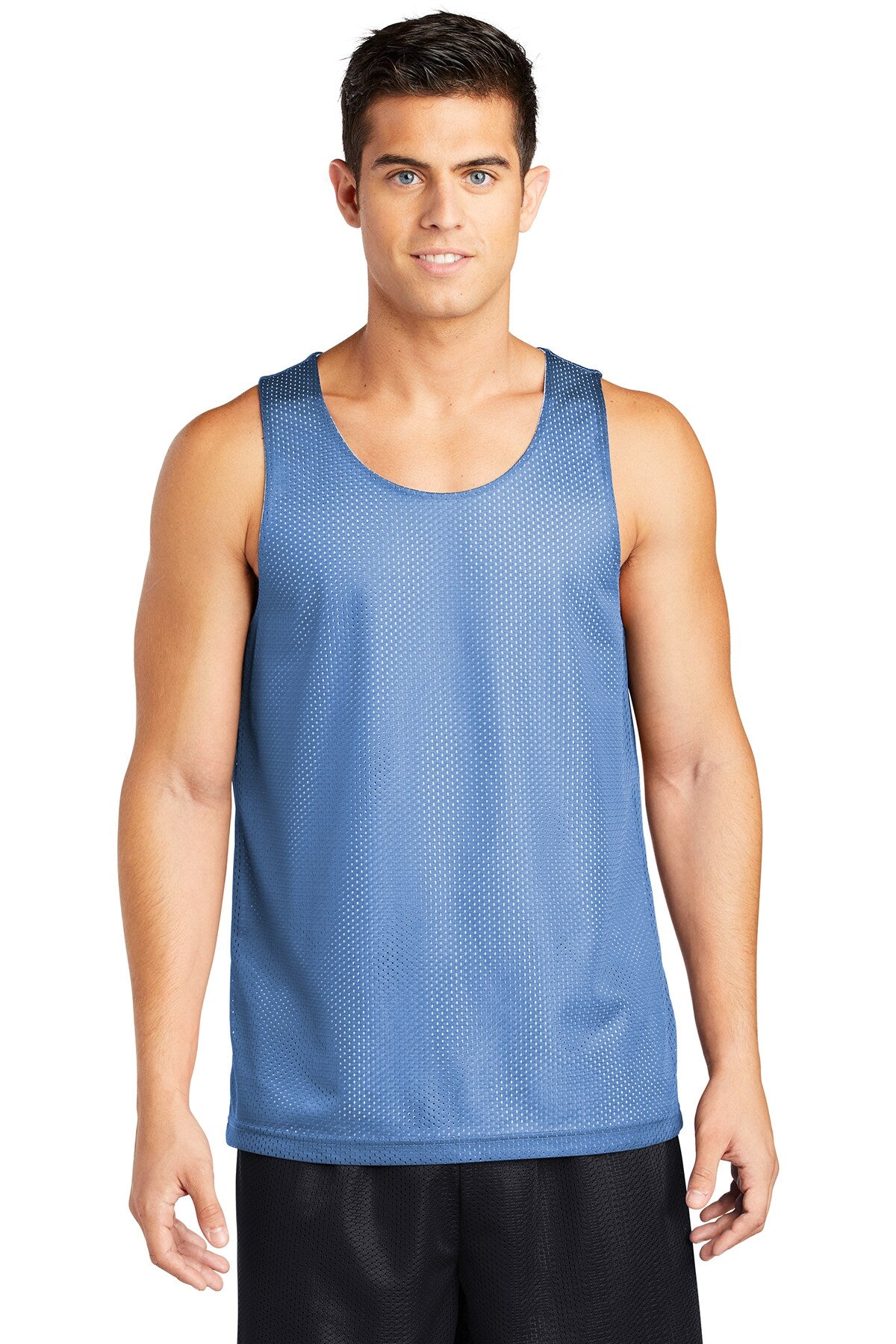 Sport-Tek® Posi Charge Classic Mesh Reversible Tank