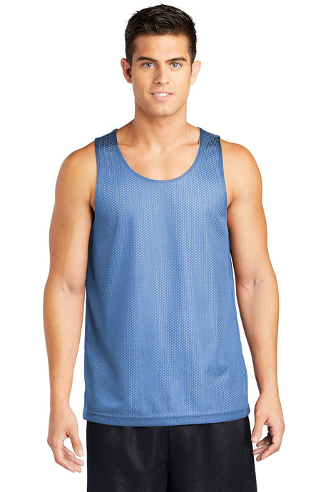 Sport-Tek® Posi Charge Classic Mesh Reversible Tank