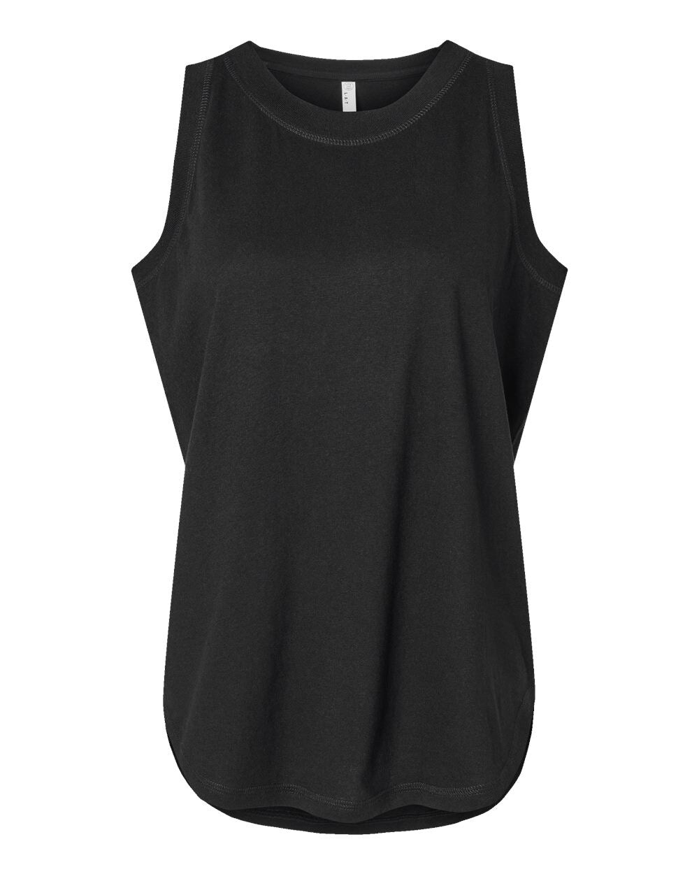 LAT® Women's Relaxed Fine Jersey Tank - 3592
