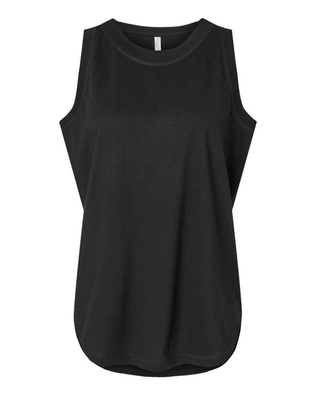 LAT® Women's Relaxed Fine Jersey Tank - 3592