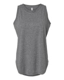 LAT® Women's Relaxed Fine Jersey Tank - 3592