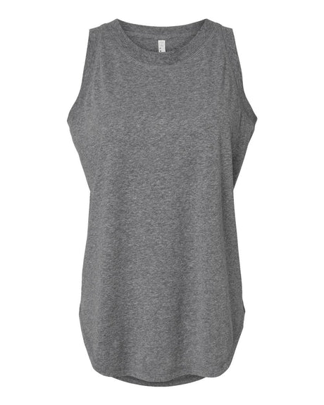 LAT® Women's Relaxed Fine Jersey Tank - 3592