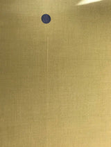 Italian Yellow Cotton Poplin