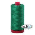 Cotton Thread 12 WT Green Large Spool