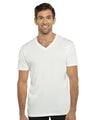 Next Level® Cotton V-Neck Short Sleeve T-Shirt
