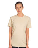 Next Level® Soft Cotton Crewneck Short Sleeve T-Shirt