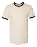 Next Level® Cotton Ringer Crewneck Short Sleeve T-Shirt