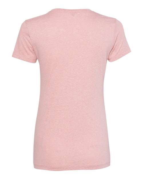 Next Level® Women’s Triblend Crewneck Short Sleeve T-Shirt