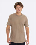 Next Level® Cotton Crewneck Short Sleeve T-Shirt