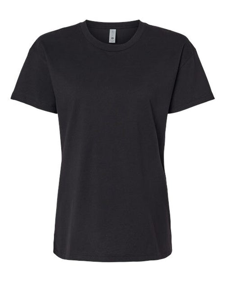 Next Level® Women's Cotton Relaxed Crewneck Short Sleeve T-Shirt
