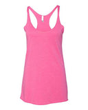 Next Level® Women’s Triblend Racerback Tank