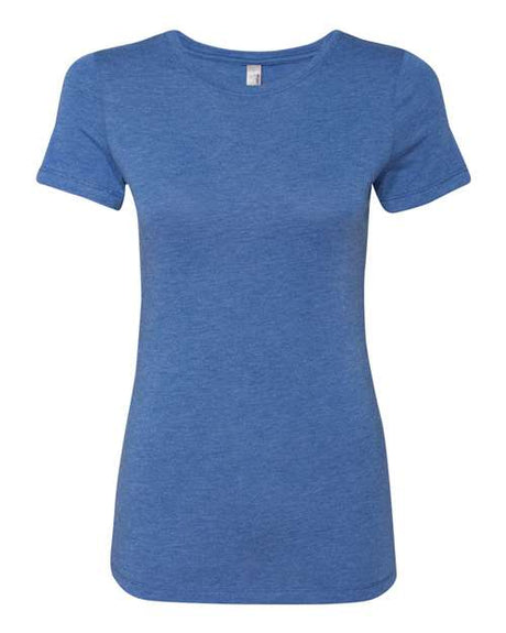 Next Level® Women’s Triblend Crewneck Short Sleeve T-Shirt