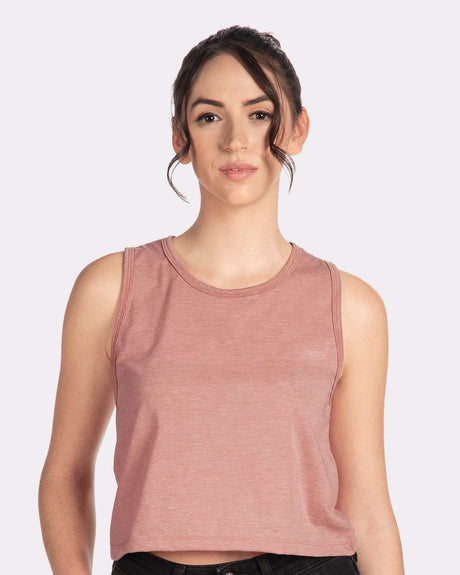 Next Level® Women's Festival Crop Tank
