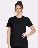 Next Level® Women's CVC Relaxed Crewneck Short Sleeve T-Shirt