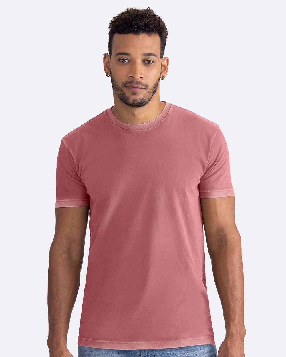 Next Level® Soft Wash Crewneck Short Sleeve T-Shirt