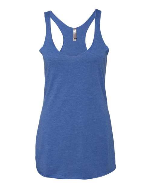 Next Level® Women’s Triblend Racerback Tank