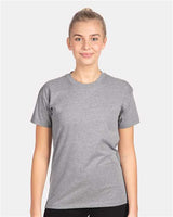 Next Level® Women's Cotton Relaxed Crewneck Short Sleeve T-Shirt