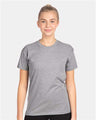 Next Level® Women's Cotton Relaxed Crewneck Short Sleeve T-Shirt