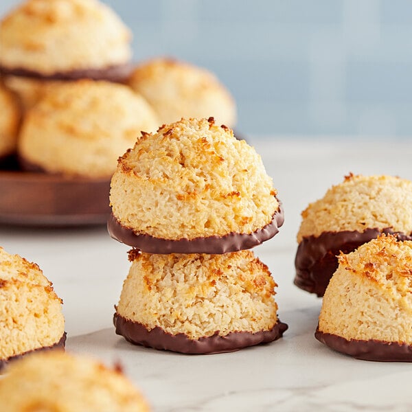 Coral Bay Unsweetened Coconut Macaroon 50 lb.